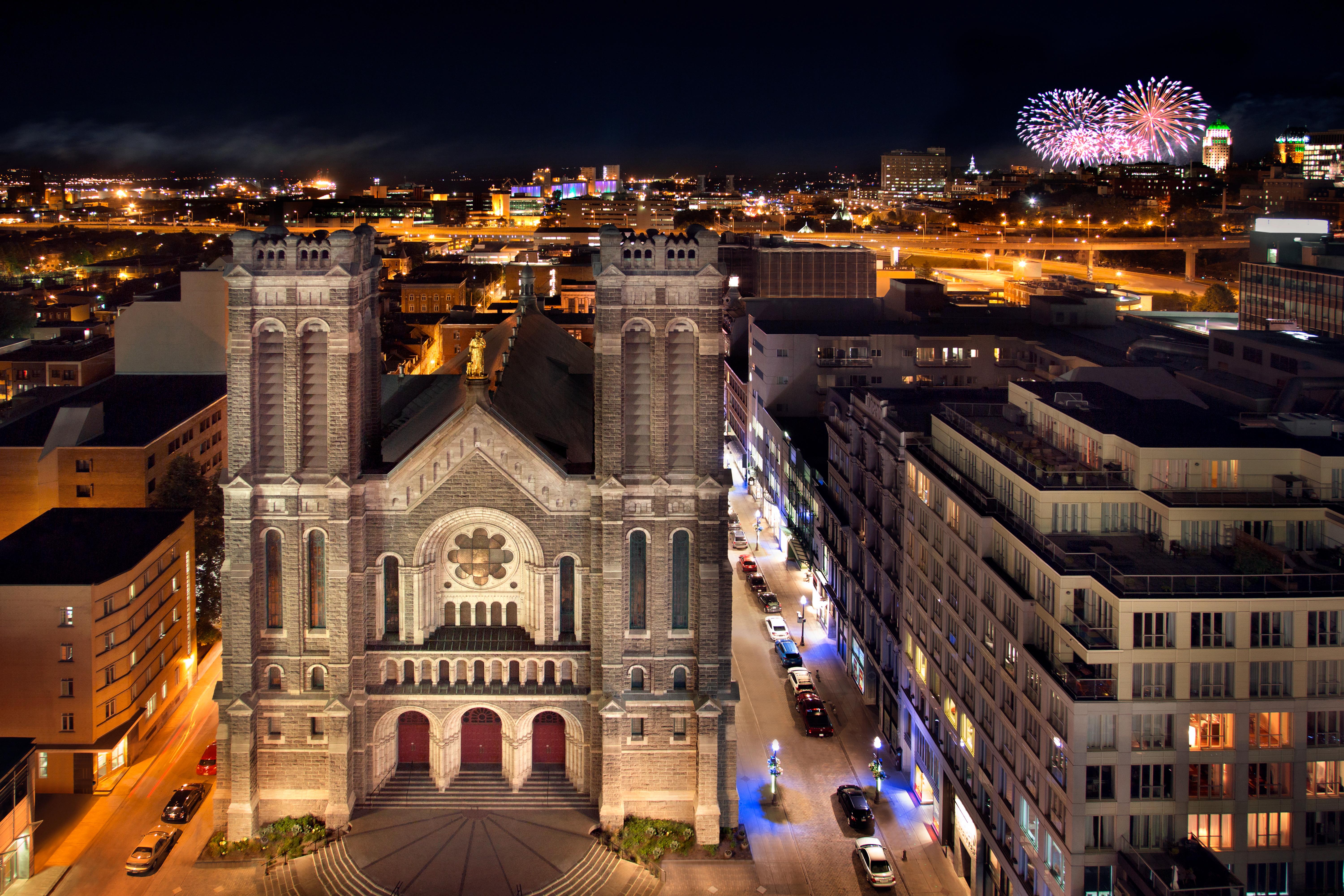 Hotel Pur, Quebec, A Tribute Portfolio Hotel Exteriér fotografie