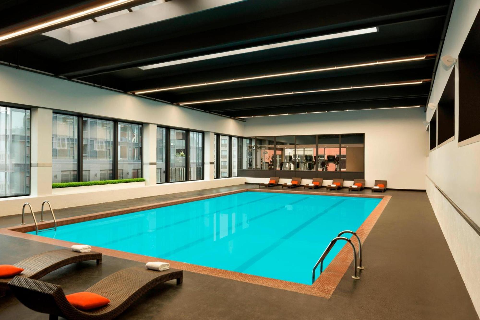 Hotel Pur, Quebec, A Tribute Portfolio Hotel Exteriér fotografie