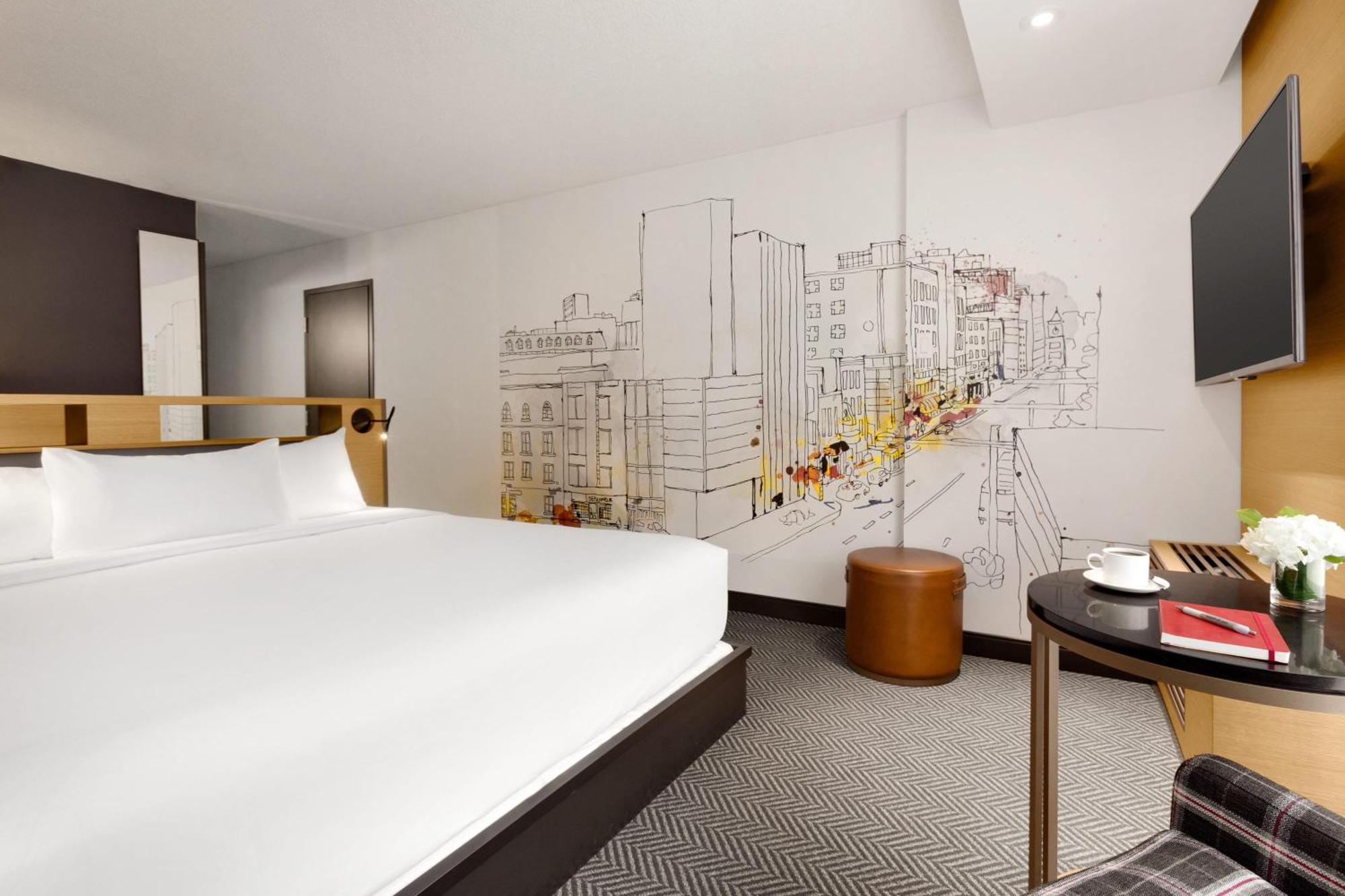 Hotel Pur, Quebec, A Tribute Portfolio Hotel Exteriér fotografie