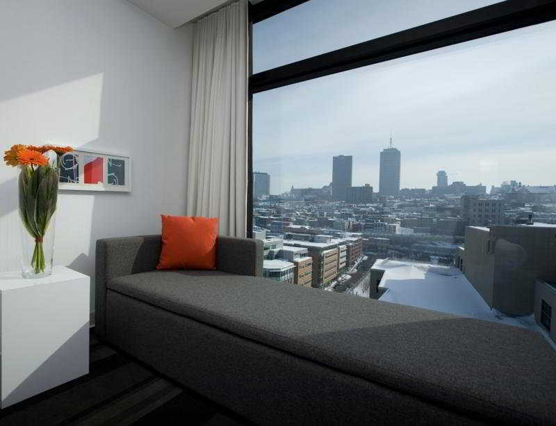Hotel Pur, Quebec, A Tribute Portfolio Hotel Exteriér fotografie