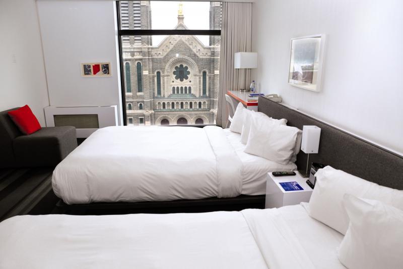 Hotel Pur, Quebec, A Tribute Portfolio Hotel Exteriér fotografie